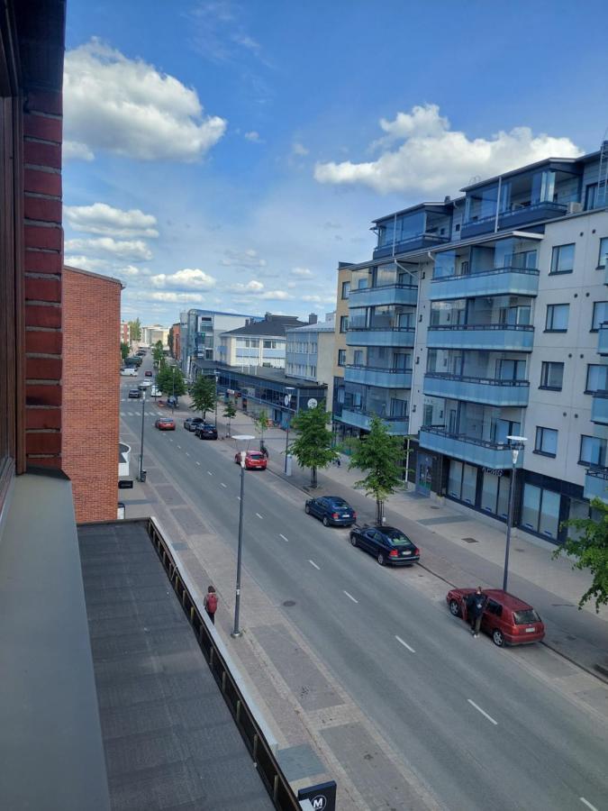Alice Apartment - Main Street Rovaniemi Bagian luar foto