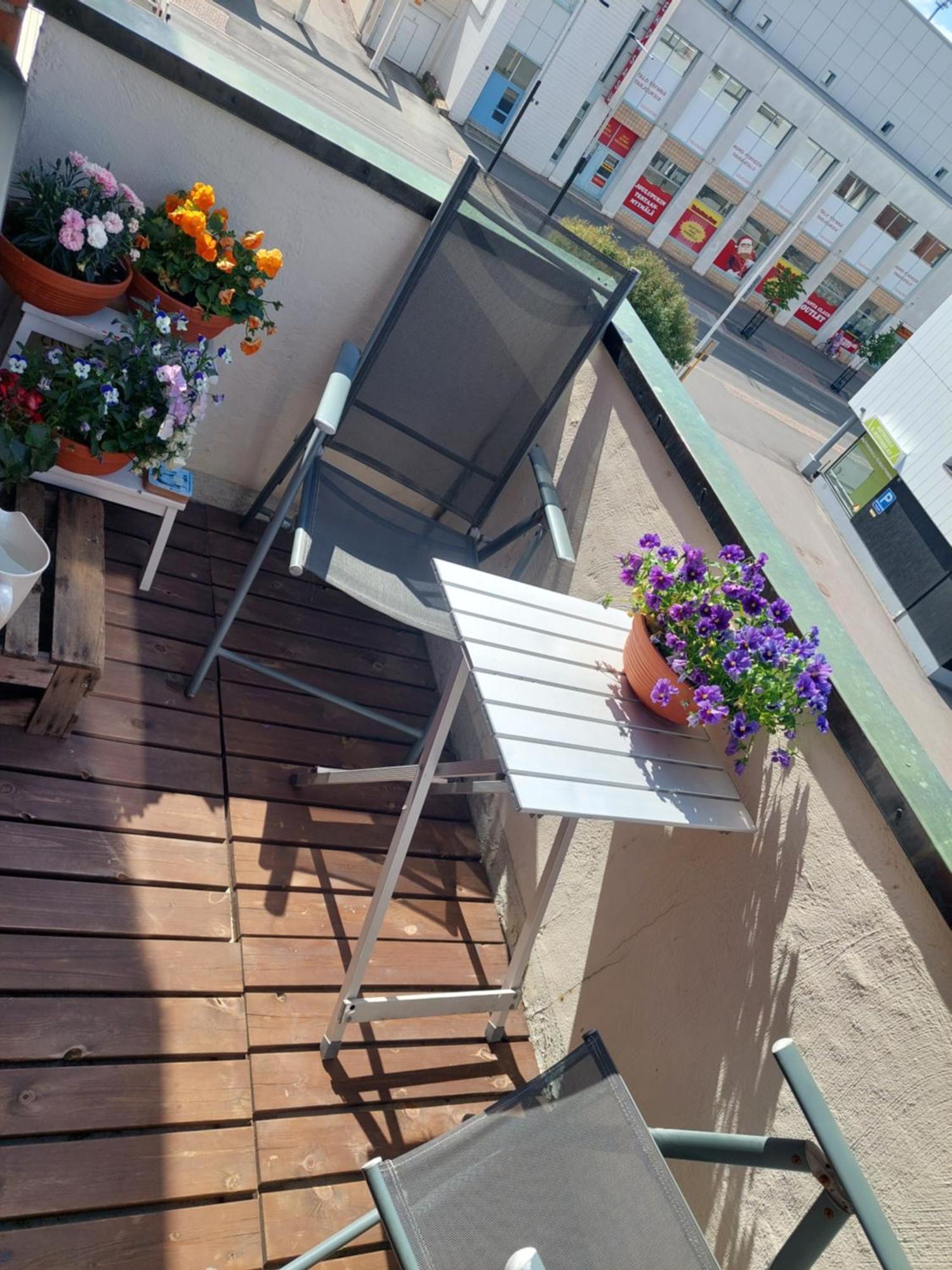 Alice Apartment - Main Street Rovaniemi Bagian luar foto