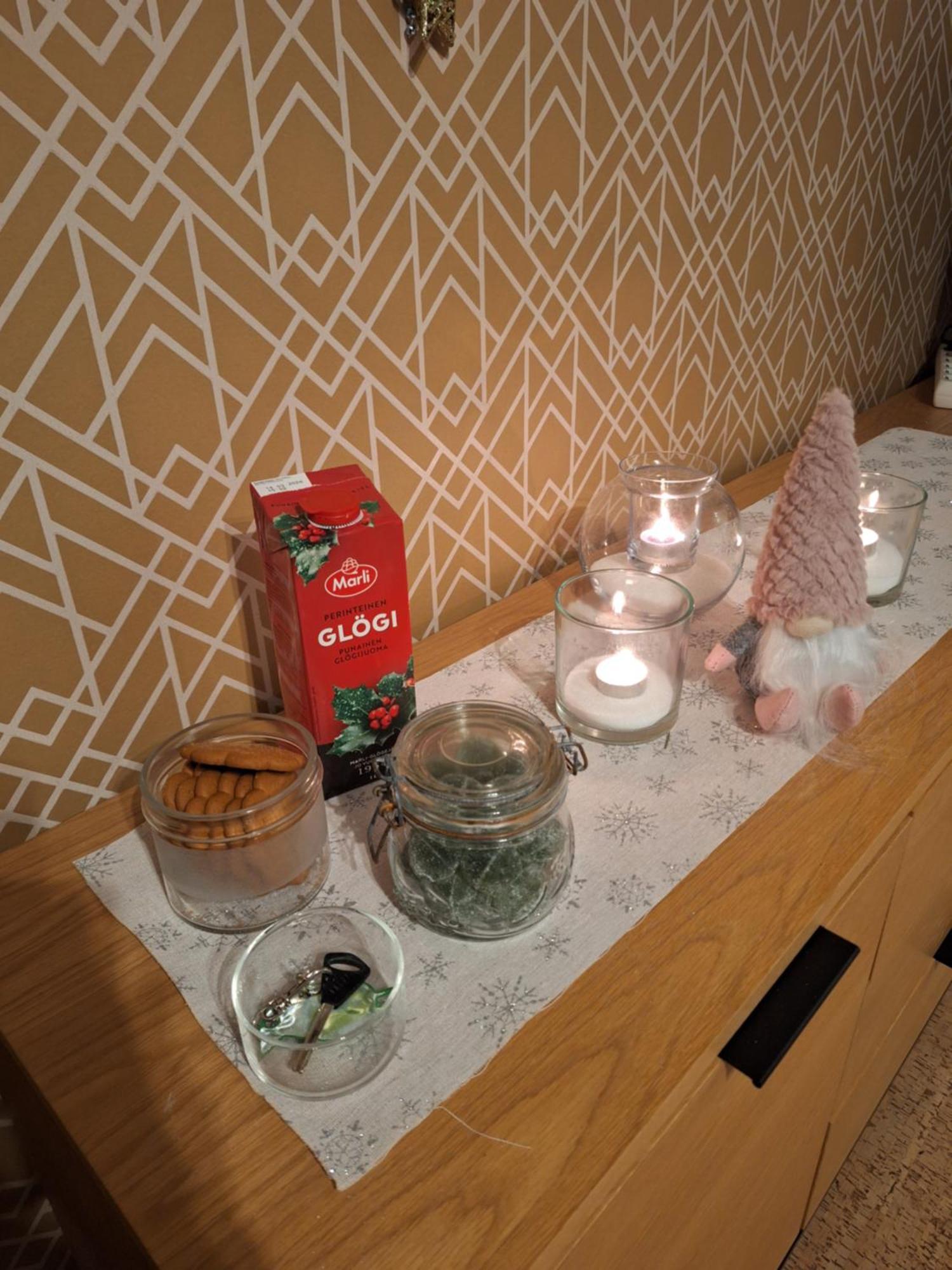 Alice Apartment - Main Street Rovaniemi Bagian luar foto
