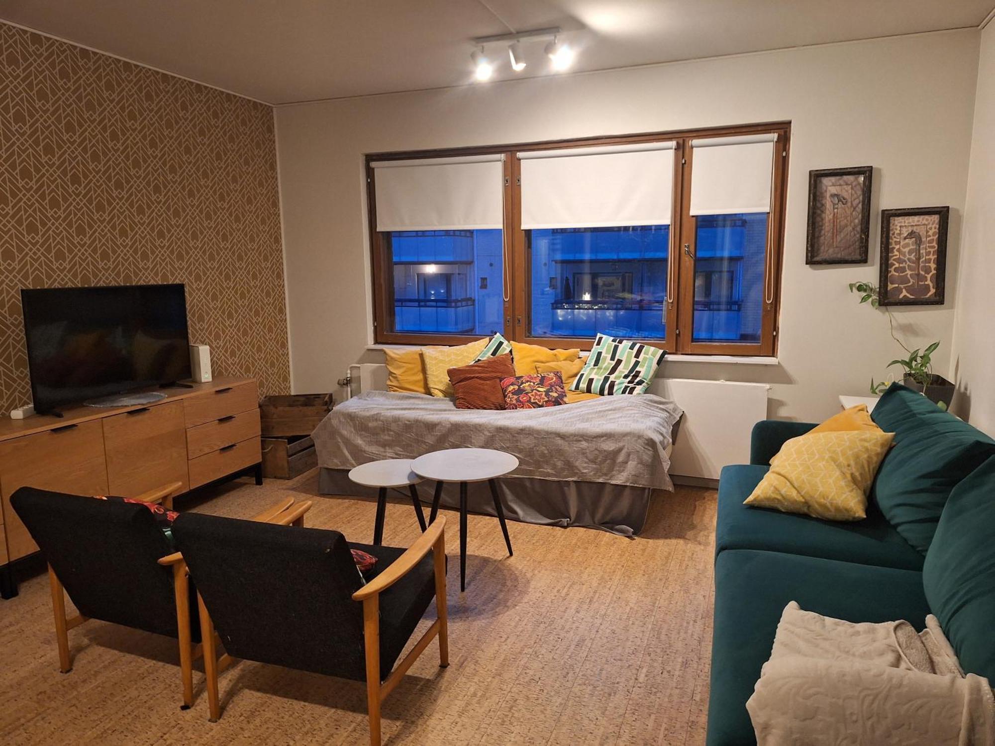 Alice Apartment - Main Street Rovaniemi Bagian luar foto