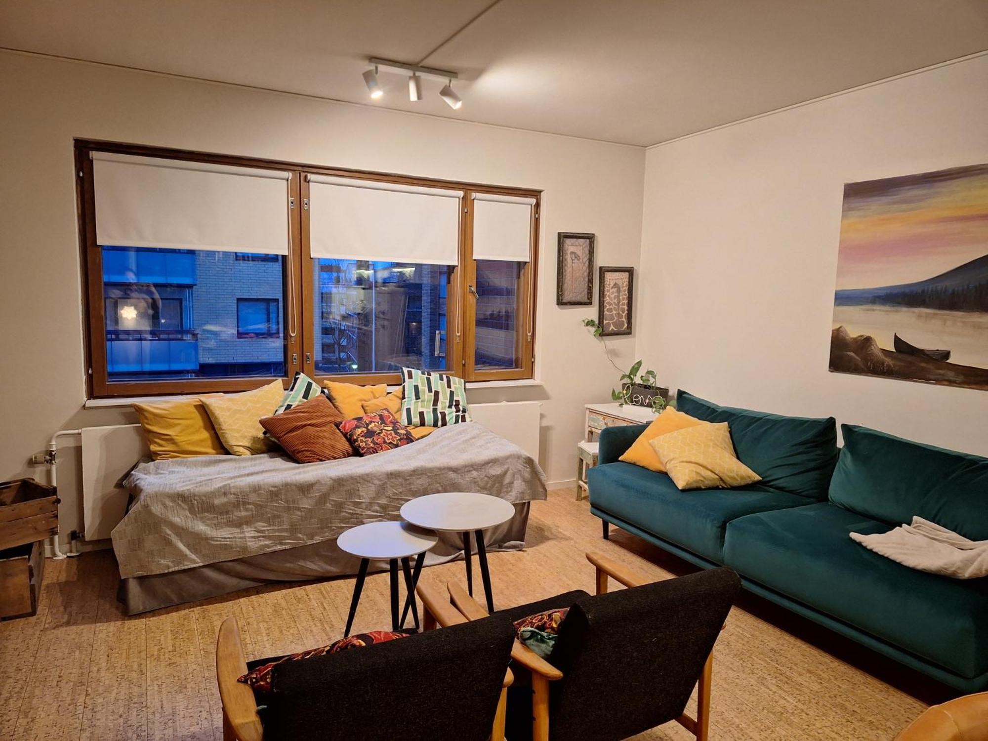 Alice Apartment - Main Street Rovaniemi Bagian luar foto